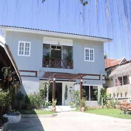 Moon'S House Luangprabang Otel Dış mekan fotoğraf