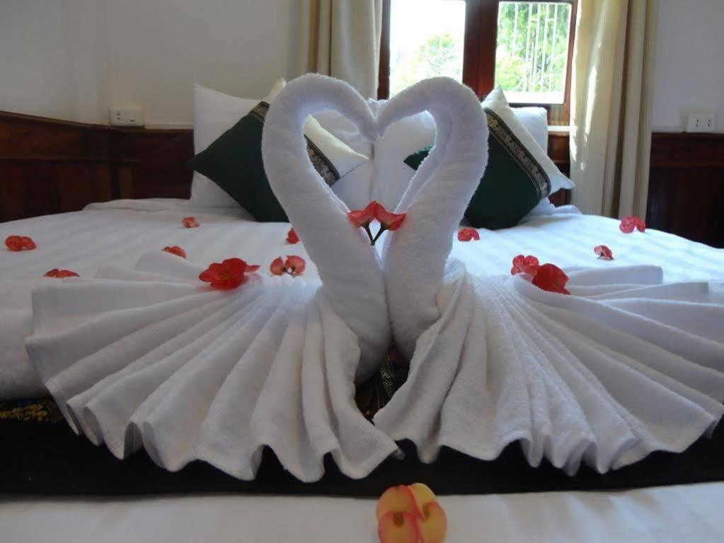 Moon'S House Luangprabang Otel Dış mekan fotoğraf