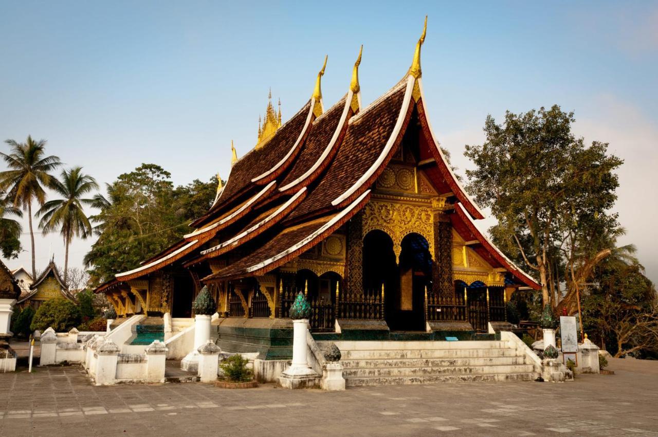 Moon'S House Luangprabang Otel Dış mekan fotoğraf