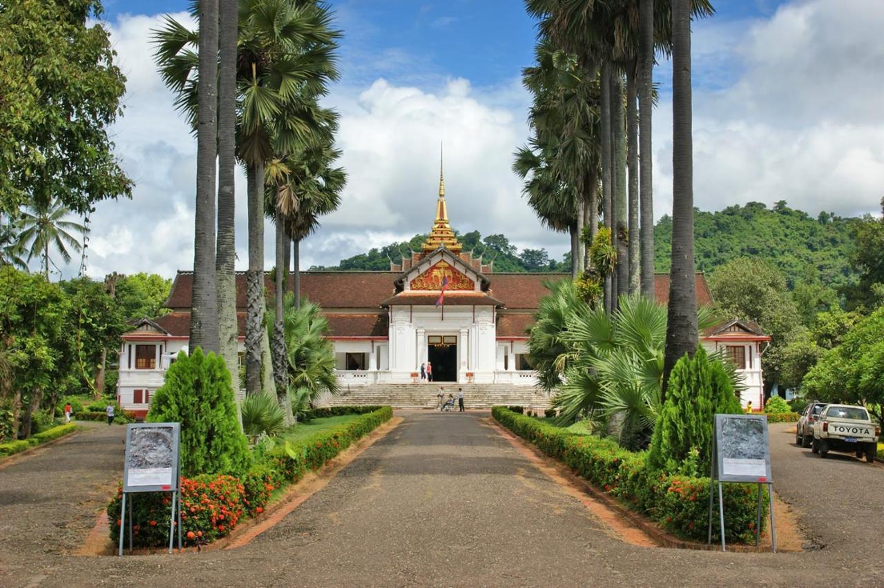 Moon'S House Luangprabang Otel Dış mekan fotoğraf