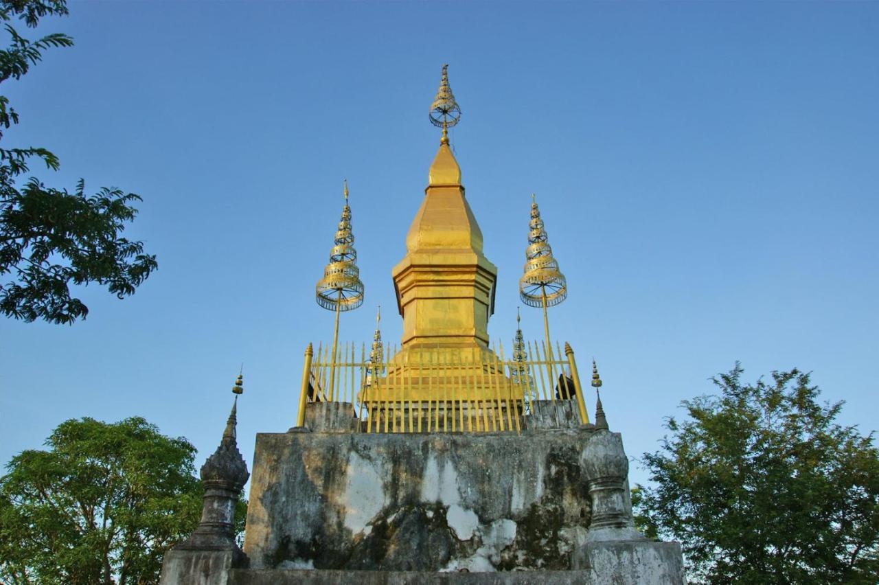 Moon'S House Luangprabang Otel Dış mekan fotoğraf