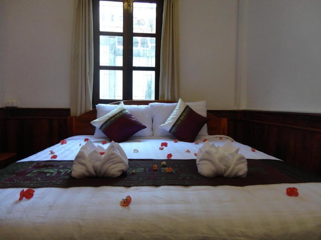 Moon'S House Luangprabang Otel Dış mekan fotoğraf
