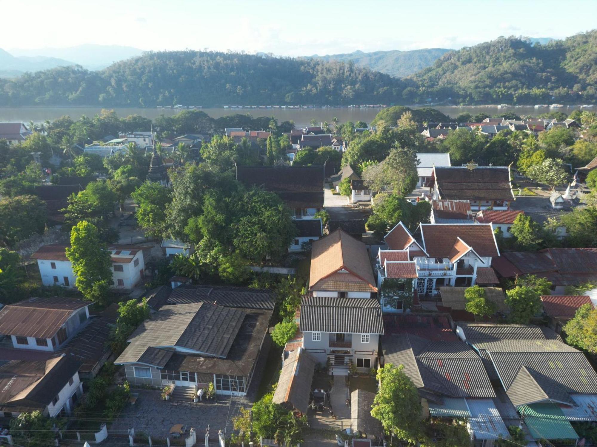 Moon'S House Luangprabang Otel Dış mekan fotoğraf