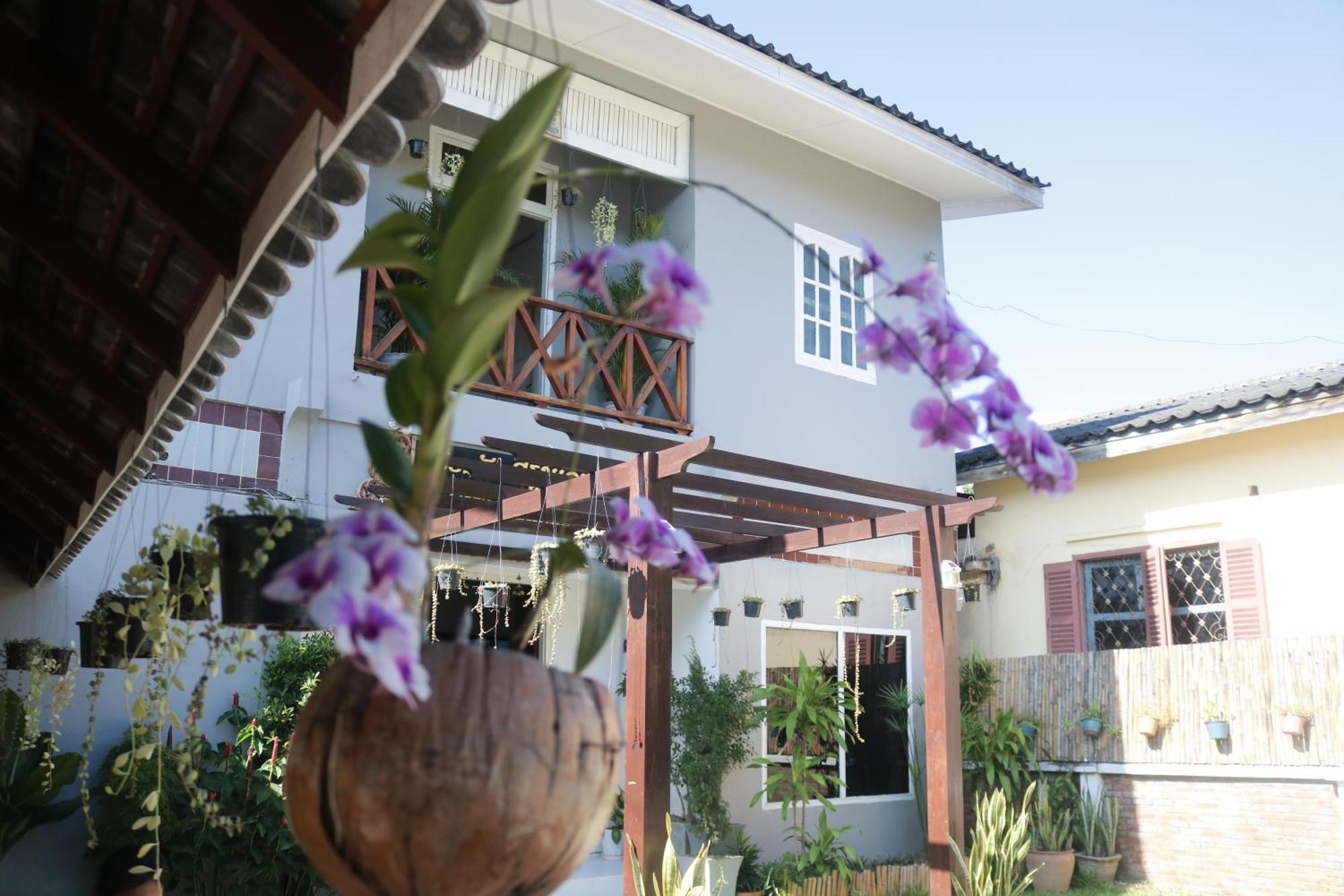 Moon'S House Luangprabang Otel Dış mekan fotoğraf