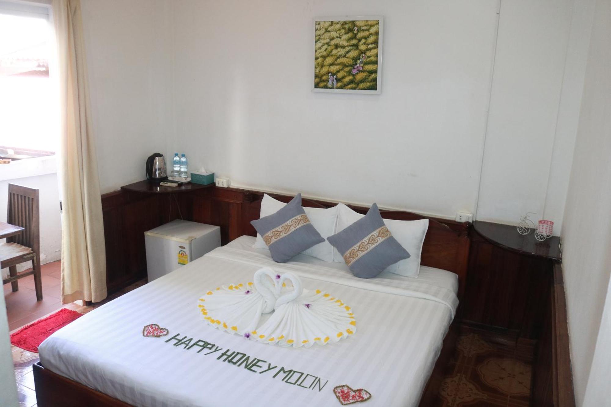 Moon'S House Luangprabang Otel Dış mekan fotoğraf