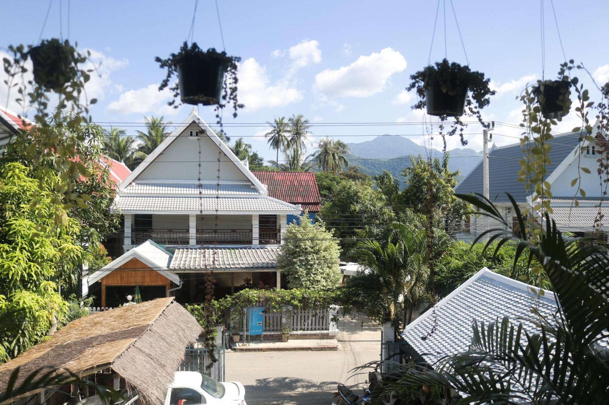 Moon'S House Luangprabang Otel Dış mekan fotoğraf