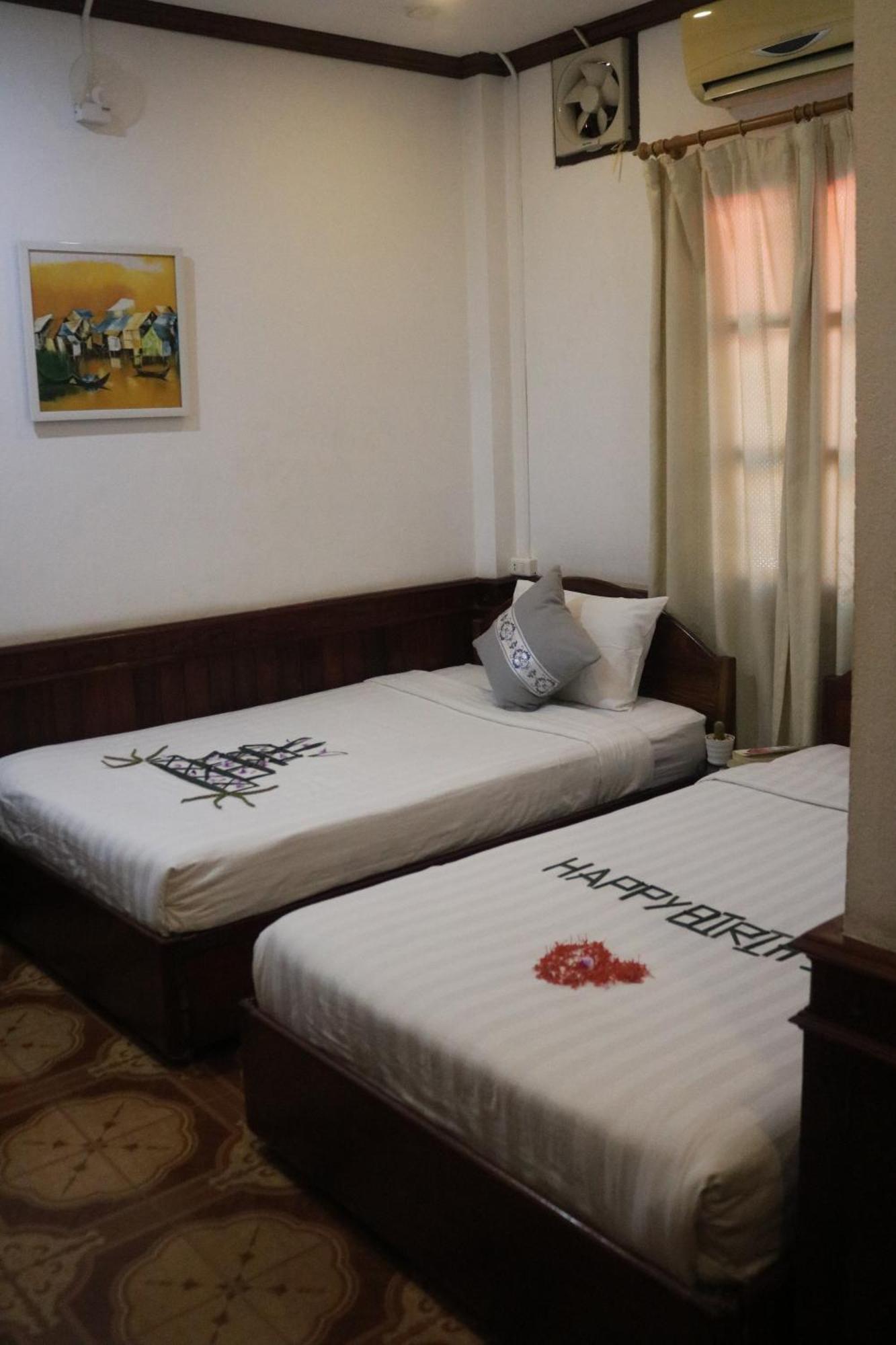 Moon'S House Luangprabang Otel Dış mekan fotoğraf