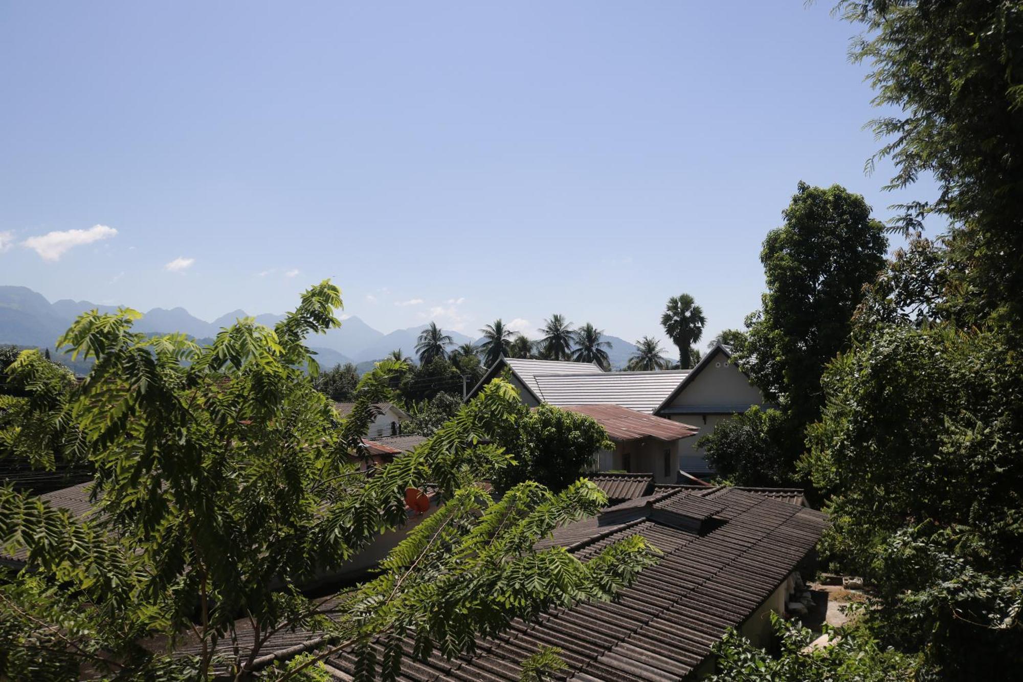 Moon'S House Luangprabang Otel Dış mekan fotoğraf