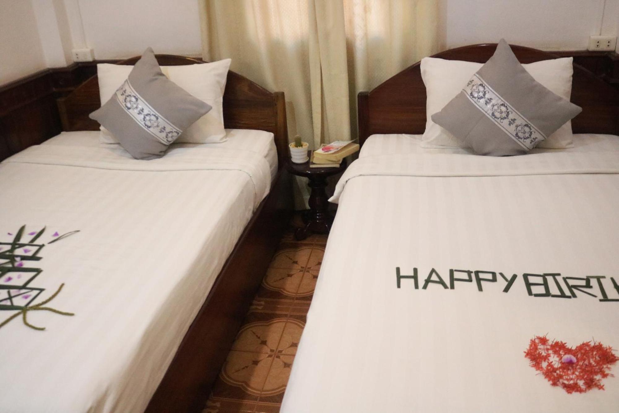 Moon'S House Luangprabang Otel Dış mekan fotoğraf