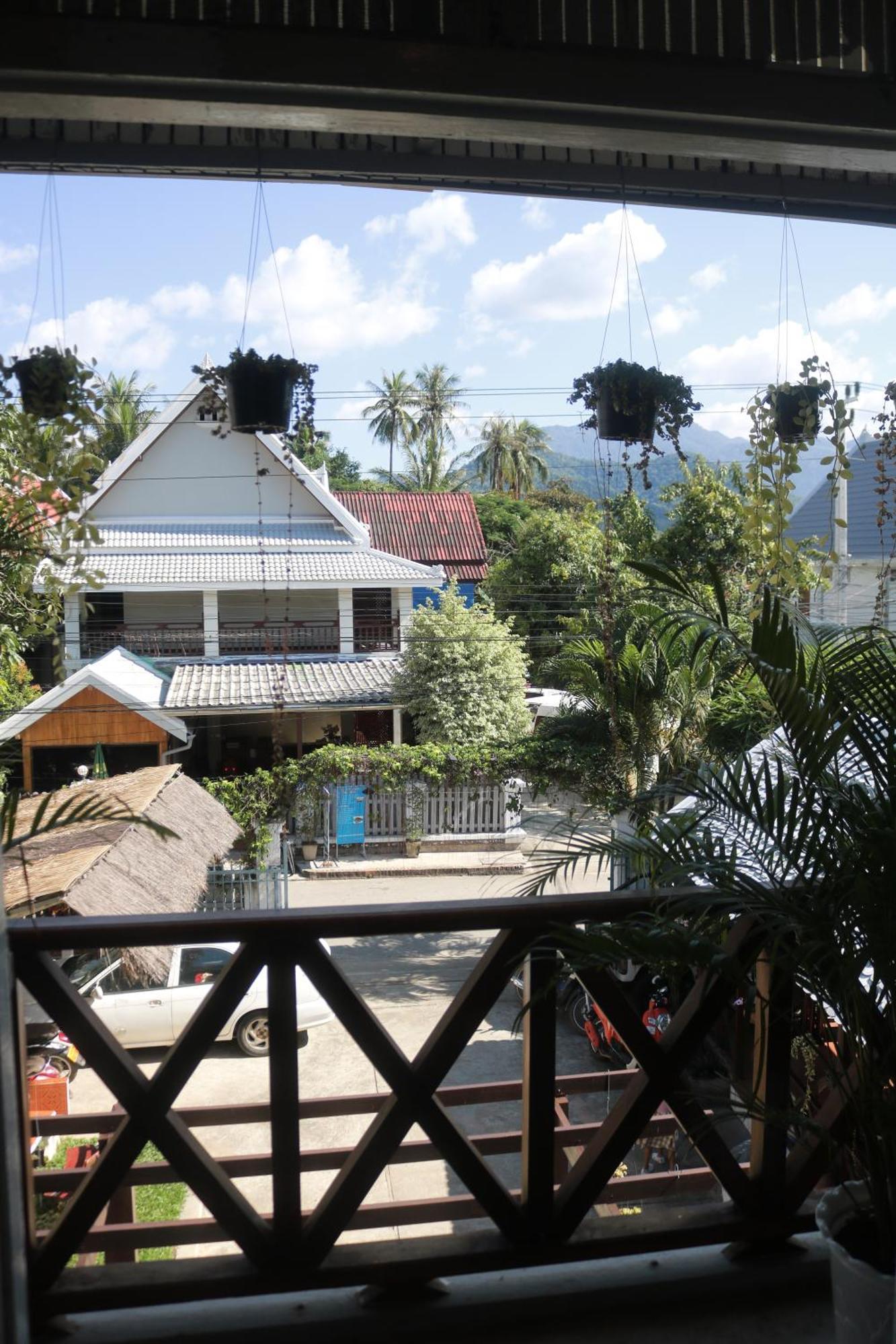 Moon'S House Luangprabang Otel Dış mekan fotoğraf