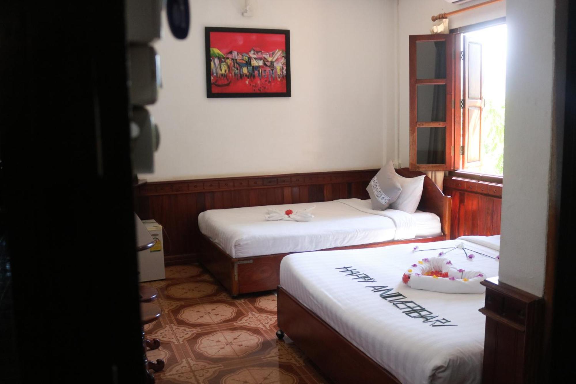 Moon'S House Luangprabang Otel Dış mekan fotoğraf